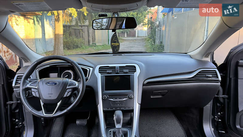 Седан Ford Fusion 2013 в Києві