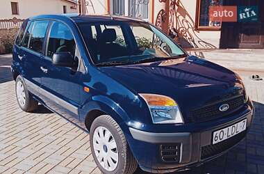 Ford Fusion 2009