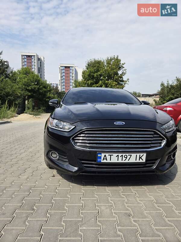 Седан Ford Fusion 2015 в Ивано-Франковске