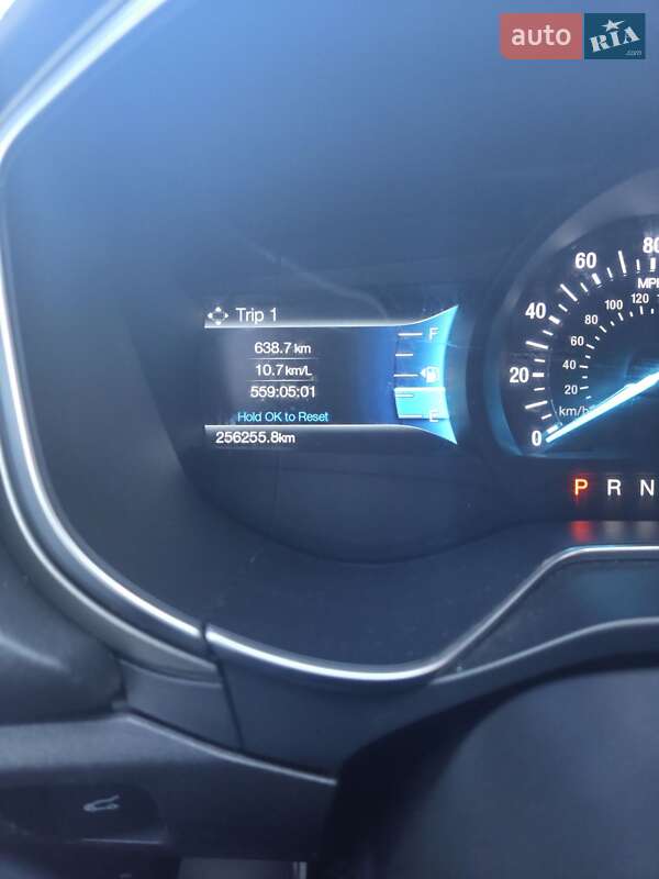 Седан Ford Fusion 2015 в Ивано-Франковске