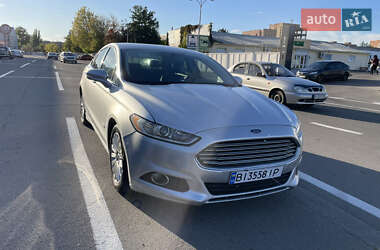 Ford Fusion 2014
