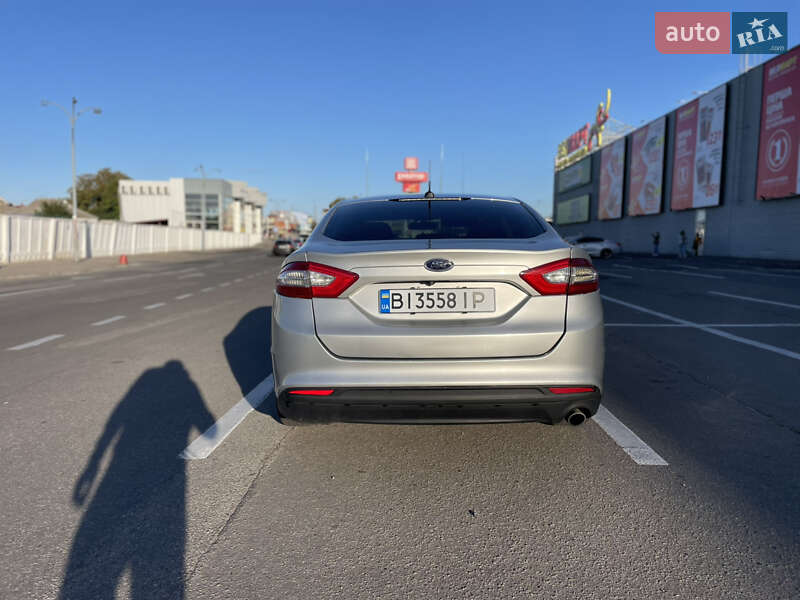 Седан Ford Fusion 2014 в Полтаве