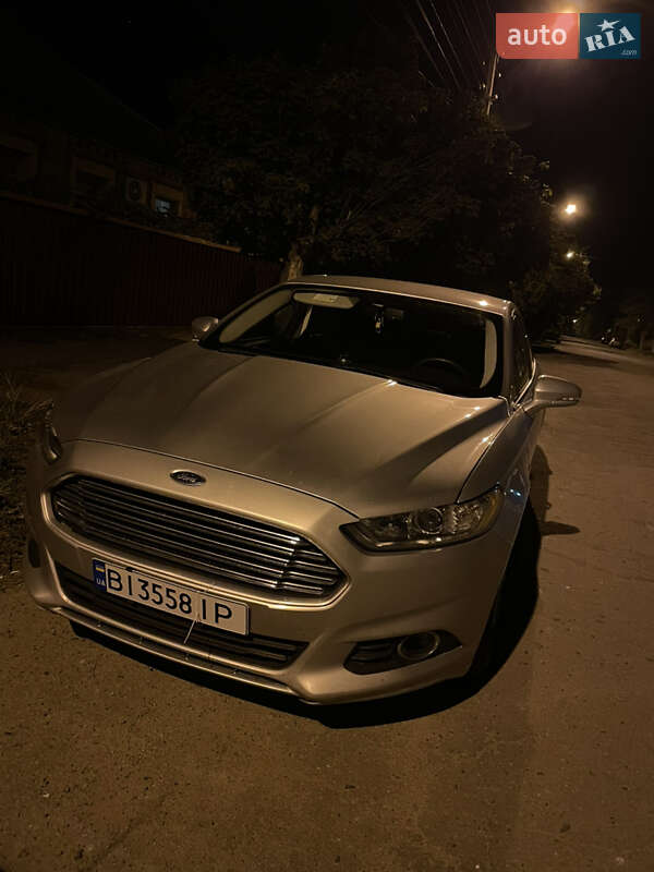 Седан Ford Fusion 2014 в Полтаве