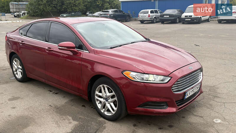 Седан Ford Fusion 2012 в Киеве