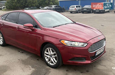 Седан Ford Fusion 2012 в 