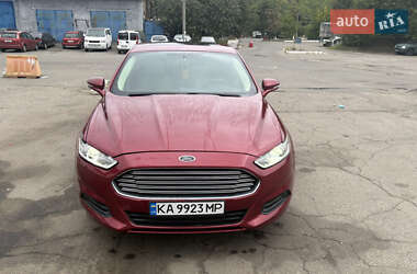Ford Fusion 2012
