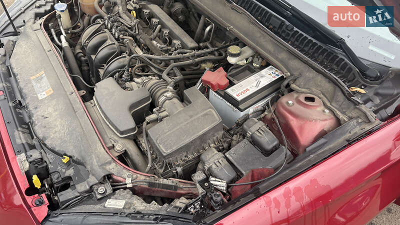 Седан Ford Fusion 2012 в Киеве