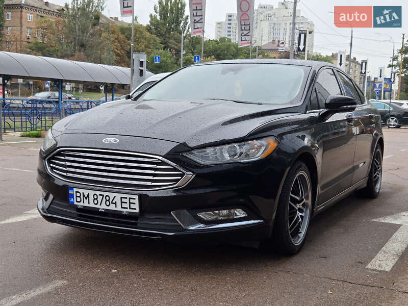 Седан Ford Fusion 2017 в Києві
