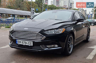 Седан Ford Fusion 2017 в 
