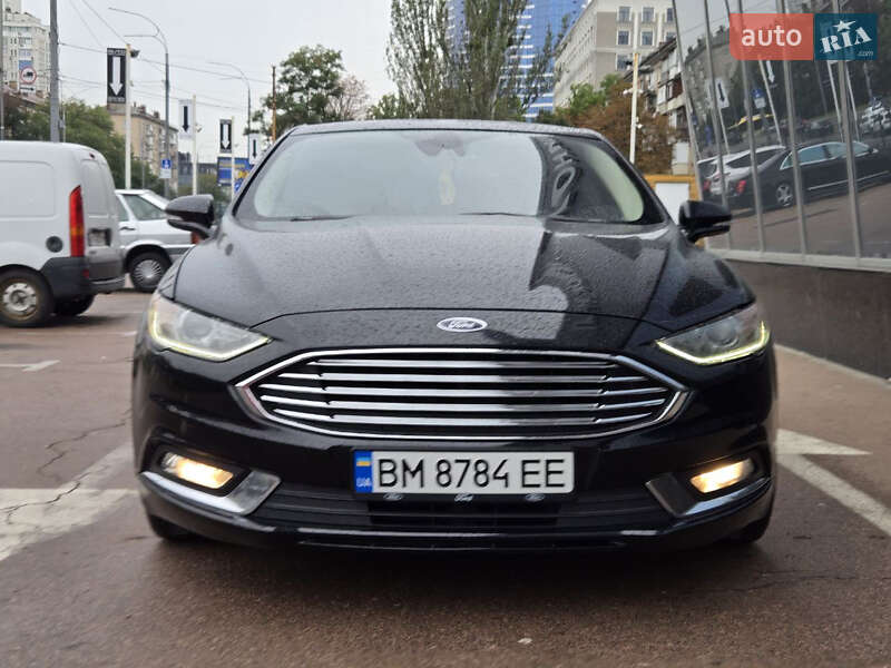Седан Ford Fusion 2017 в Києві
