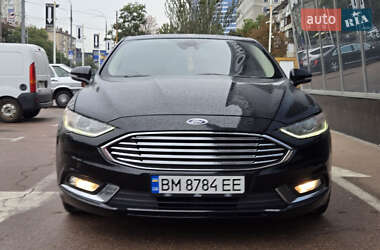 Седан Ford Fusion 2017 в 