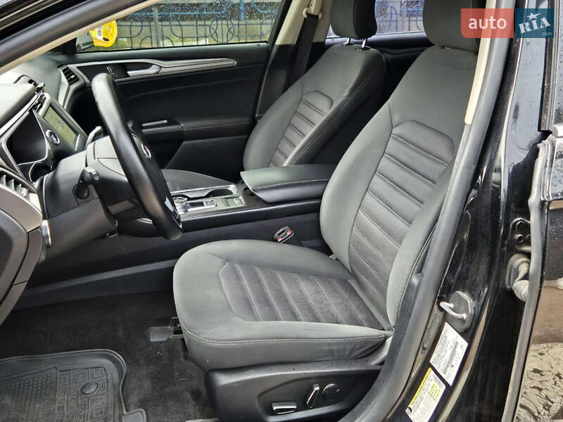 Седан Ford Fusion 2017 в Києві
