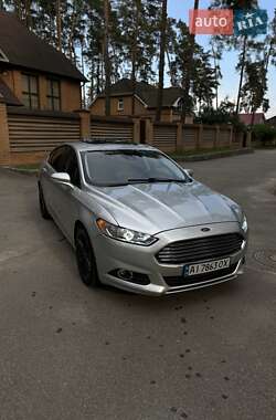 Ford Fusion 2013 Ford Fusion 2013