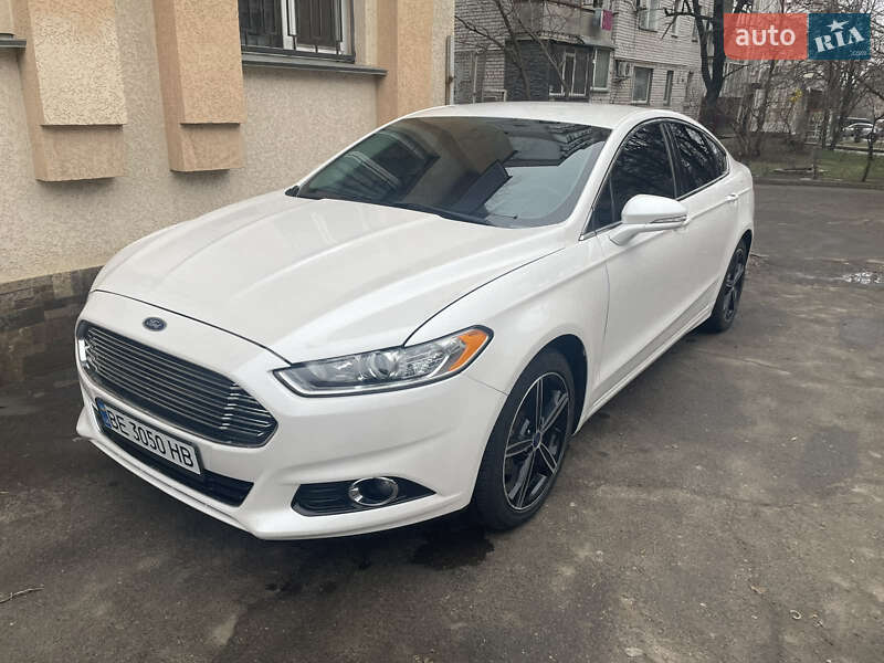 Седан Ford Fusion 2015 в Николаеве фото 4 Седан Ford Fusion 2015 в Николаеве