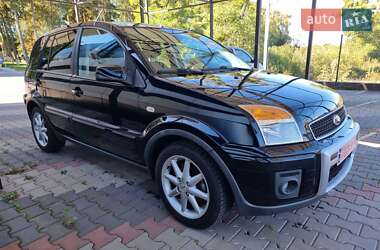Хетчбек Ford Fusion 2009 в 