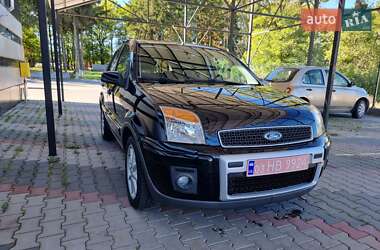 Хетчбек Ford Fusion 2009 в 