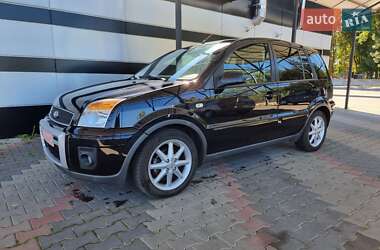 Хетчбек Ford Fusion 2009 в 