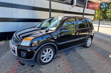 Хетчбек Ford Fusion 2009 в 