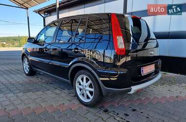 Ford Fusion 2009
