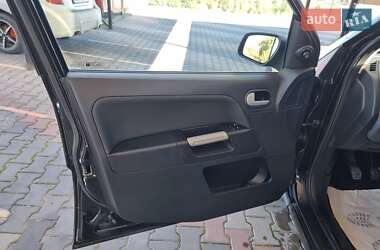 Хетчбек Ford Fusion 2009 в 