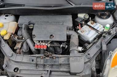 Хэтчбек Ford Fusion 2008 в 