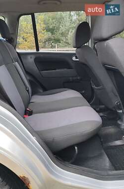 Хэтчбек Ford Fusion 2008 в 