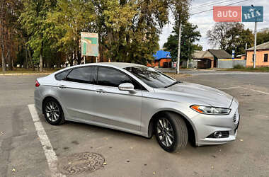 Ford Fusion 2013