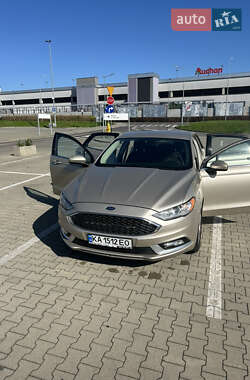 Ford Fusion 2017