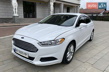 Ford Fusion 2014
