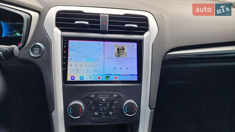 Седан Ford Fusion 2014 в Харькове фото 3 Седан Ford Fusion 2014 в Харькове