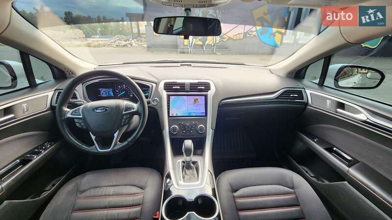 Седан Ford Fusion 2014 в Харькове фото 8 Седан Ford Fusion 2014 в Харькове