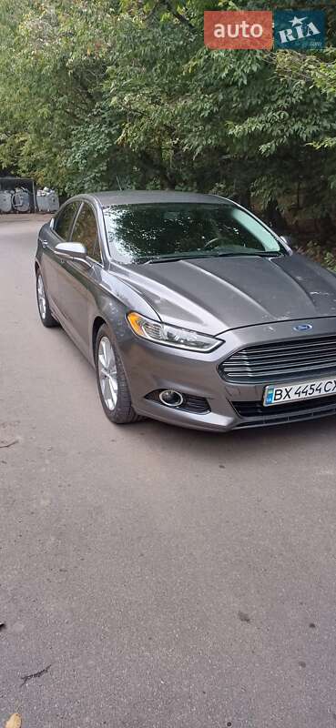 Седан Ford Fusion 2013 в Хмельницком фото 15 Седан Ford Fusion 2013 в Хмельницком