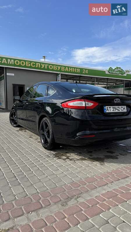 Седан Ford Fusion 2016 в Ивано-Франковске
