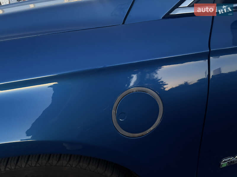 Седан Ford Fusion 2016 в Одессе