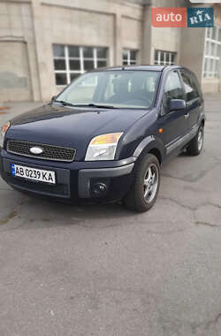 Хетчбек Ford Fusion 2006 в Вінниці