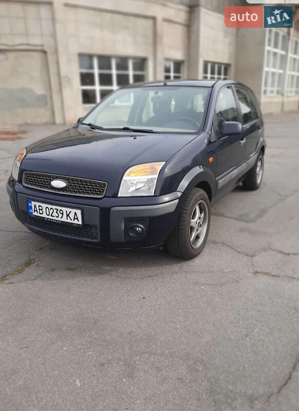 Ford Fusion 2006