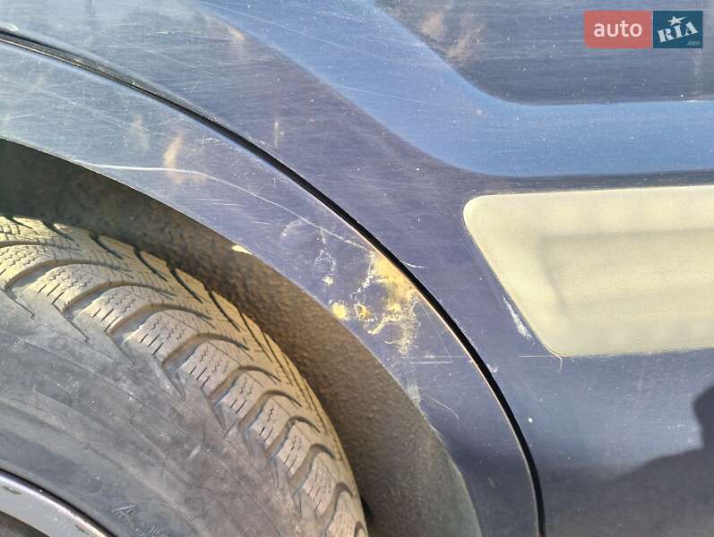 Хетчбек Ford Fusion 2006 в Вінниці