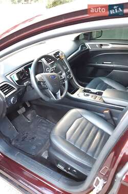 Седан Ford Fusion 2017 в Харькове