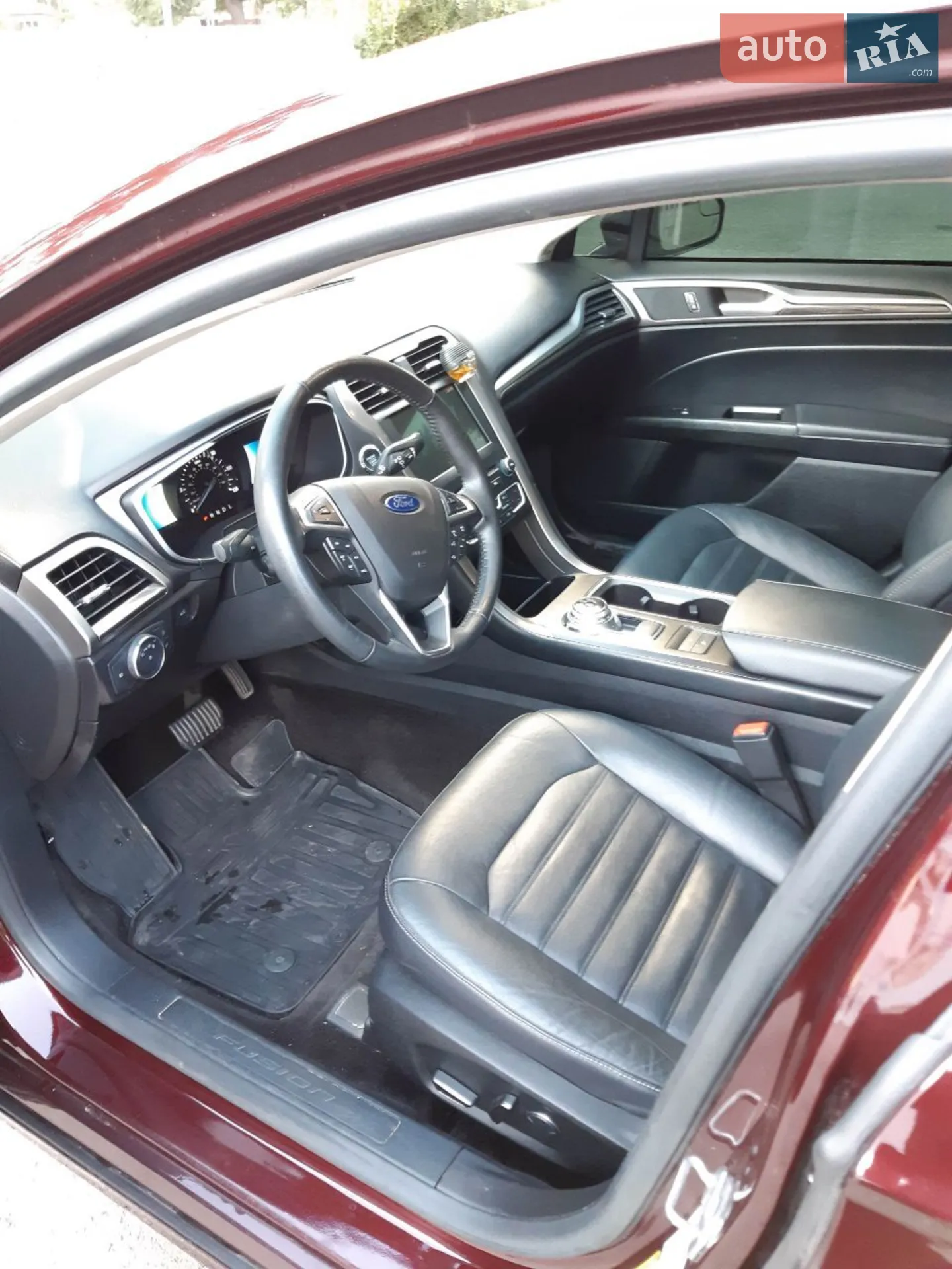 2017 Ford Fusion - мініатюра 3
