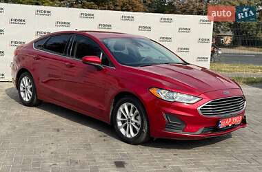 Седан Ford Fusion 2020 в Луцке