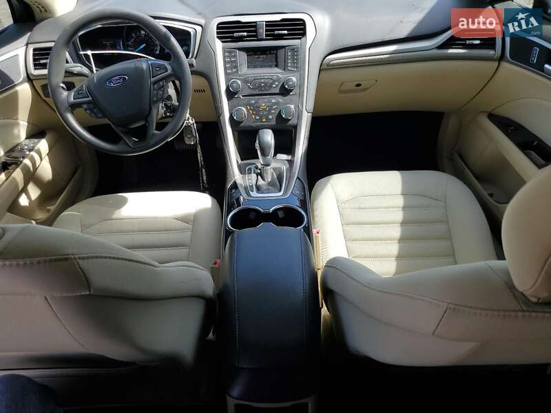 Седан Ford Fusion 2016 в Хмельницком