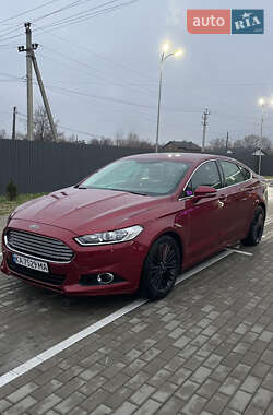 Ford Fusion 2013 Ford Fusion 2013