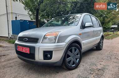 Хэтчбек Ford Fusion 2006 в 