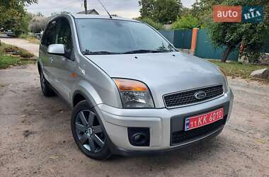 Хэтчбек Ford Fusion 2006 в 