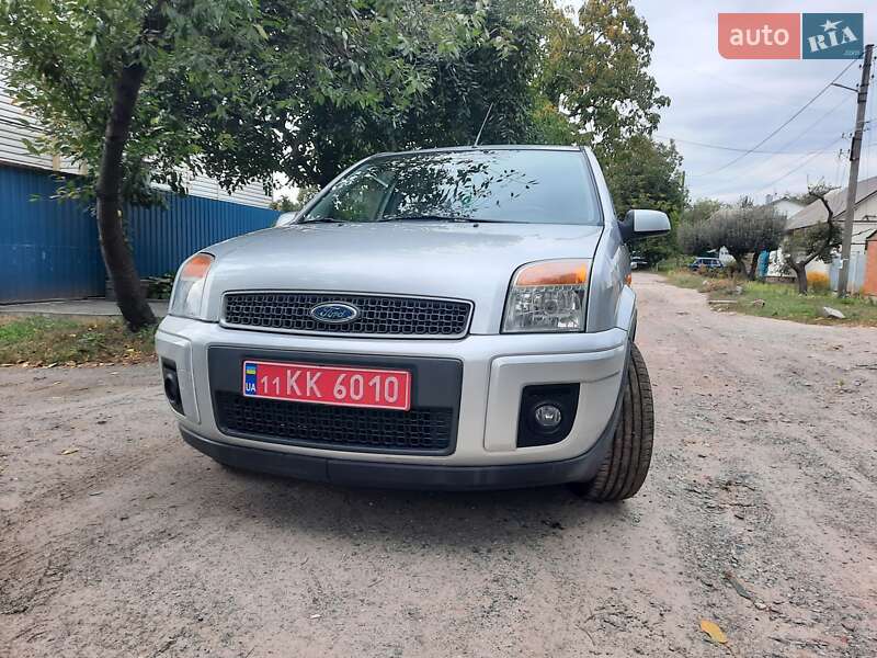 Хэтчбек Ford Fusion 2006 в Полтаве фото 16 Хэтчбек Ford Fusion 2006 в Полтаве