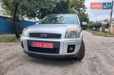Хэтчбек Ford Fusion 2006 в 