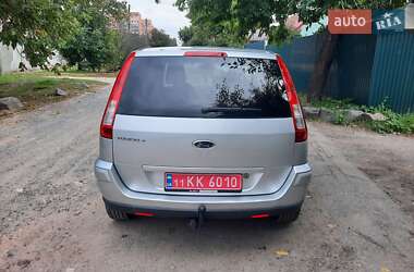 Хэтчбек Ford Fusion 2006 в 