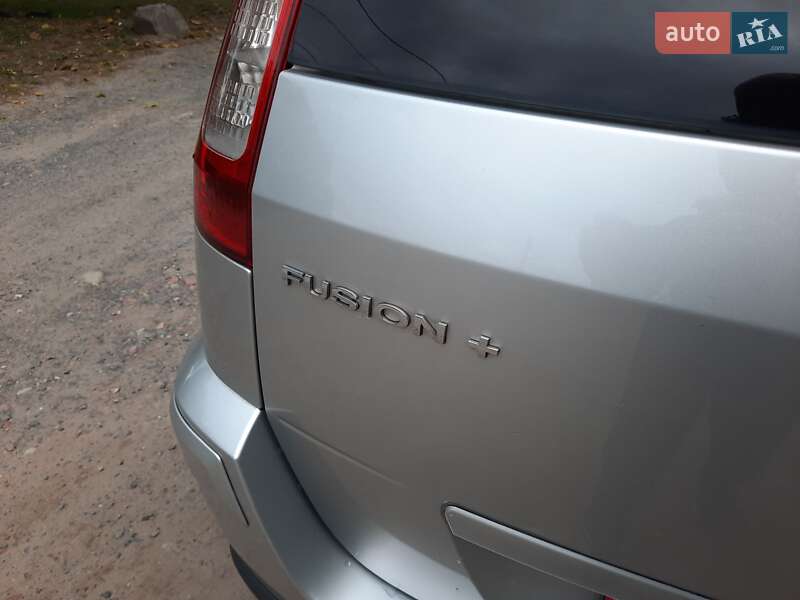 Хэтчбек Ford Fusion 2006 в Полтаве фото 37 Хэтчбек Ford Fusion 2006 в Полтаве