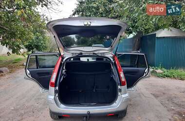 Хэтчбек Ford Fusion 2006 в 