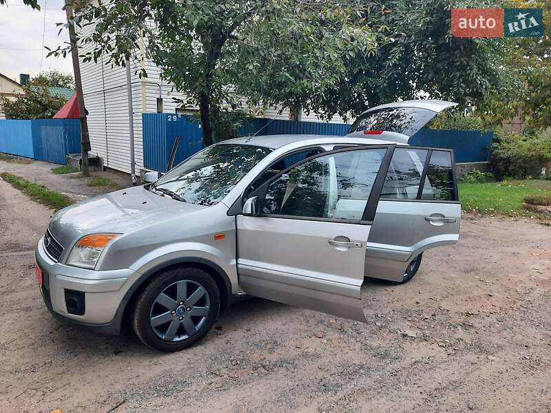 Хэтчбек Ford Fusion 2006 в Полтаве фото 74 Хэтчбек Ford Fusion 2006 в Полтаве